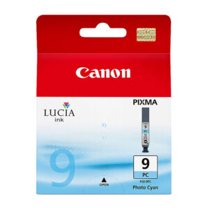 PGI9 Photo Cyan Ink Cartridge