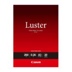 Luster Photo Paper A3