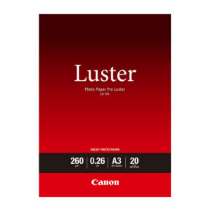 Luster Photo Paper A3