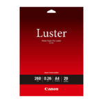 Luster Photo Paper A4