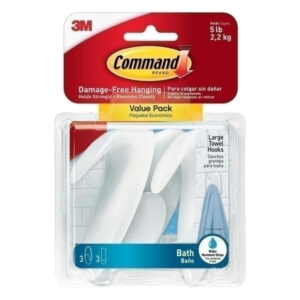 COMMAND BATH17-3ES Pk3 Bx6