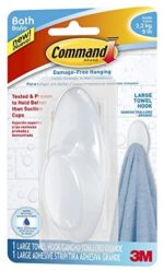 COMMAND Towel Hook WET-17