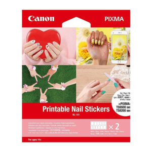 Printable Nail Stickers