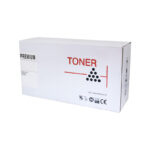 Premium Laser Toner Cartridge CE505A #05A Black Cartridge