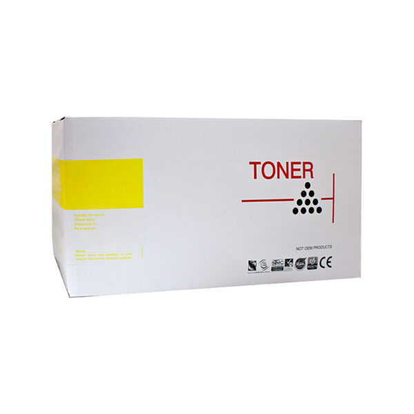 Premium Laser Toner Cartridge CF402X 201X Yellow Cartridge