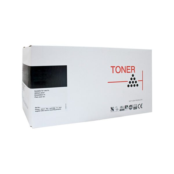 Premium Laser Toner Cartridge CE410A #305 Black Cartridge