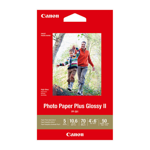 4x6 Glossy Inkjet Photo Paper