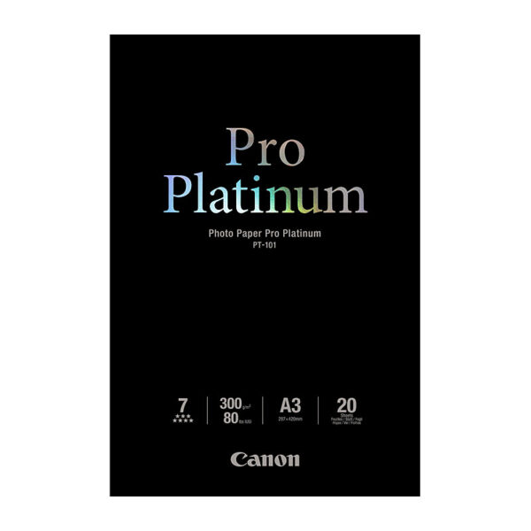 A3 Pro Platinum 20sh