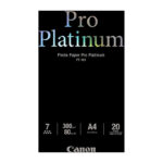 A4 Pro Platinum 20sh