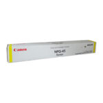 TG45 GPR30 Yellow Toner