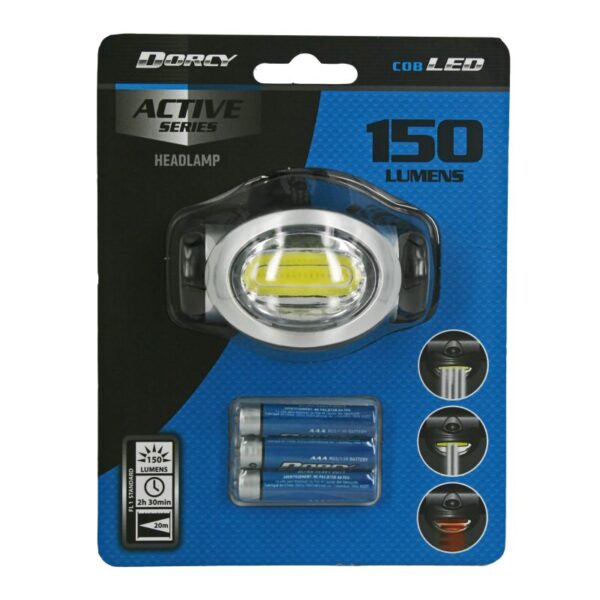 3AAA LED Headlamp