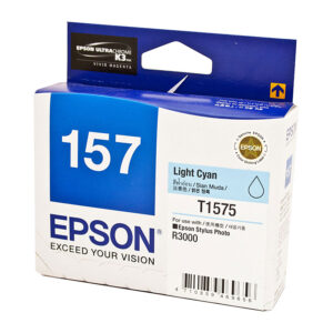 1575 Light Cyan Ink Cartridge