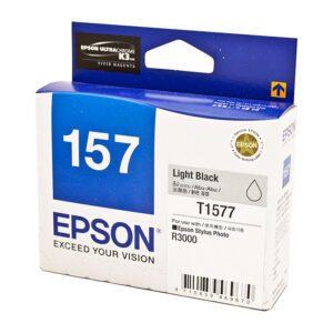 1577 Light Black Ink Cartridge