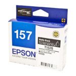 1578 Matte Black Ink Cartridge