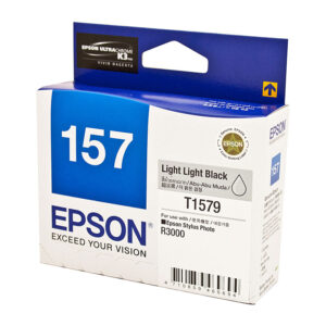 1579 Light Light Black Ink Cartridge