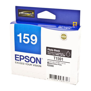 1591 Photo Black Ink Cartridge