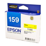 159 Yellow Ink Cartridge Suits R2000 Printer