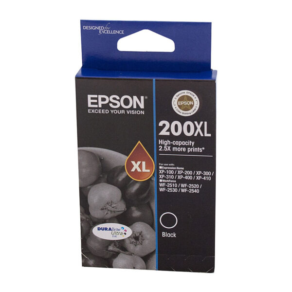 200XL Black Ink Cartridge