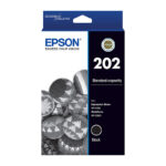 202 Black Ink Cartridge