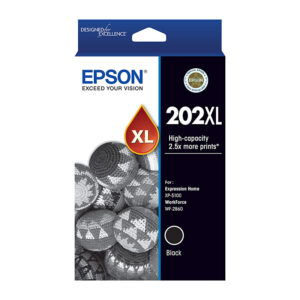 202XL Black Ink Cartridge