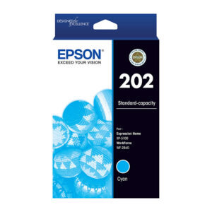 202 Cyan Ink Cartridge