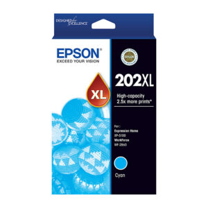 202XL Cyan Ink Cartridge