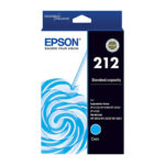 212 Cyan Ink Cartridge