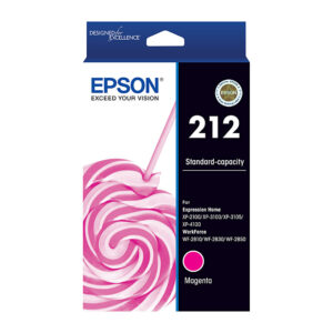 212 Magenta Ink Cartridge