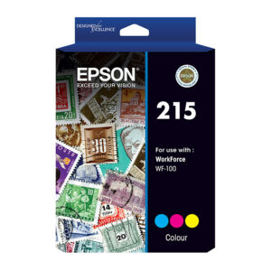 215 Colour Ink Cartridge