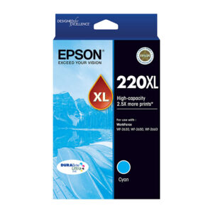 220XL Cyan Ink Cartridge