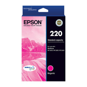 220 Magenta Ink Cartridge