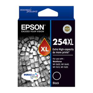 252XL Black Ink Cartridge