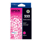 252 Magenta Ink Cartridge