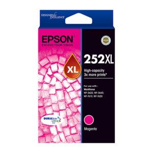 252XL Magenta Ink Cartridge