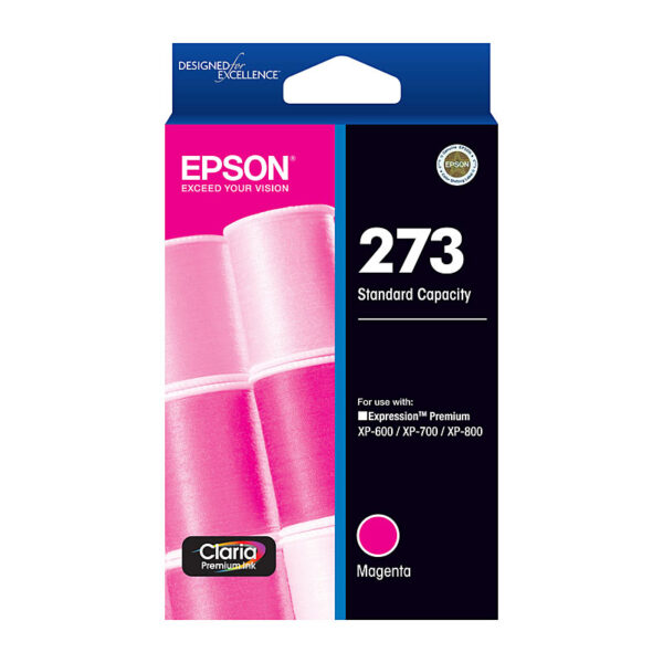 273 Magenta Ink Cartridge