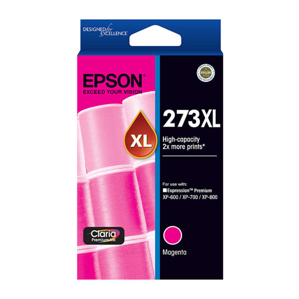 273XL Magenta Ink Cartridge