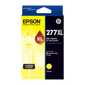 277XL Yellow Ink Cartridge