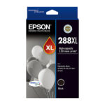 288XL Black Ink Cartridge