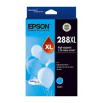 288XL Cyan Ink Cartridge