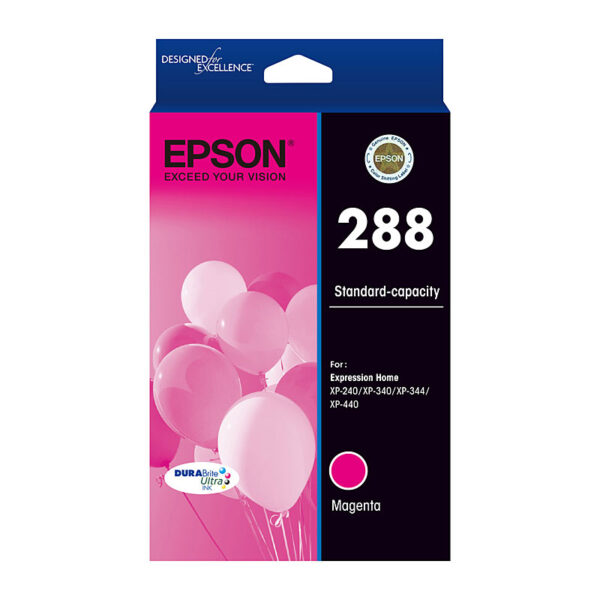 288 Magenta Ink Cartridge