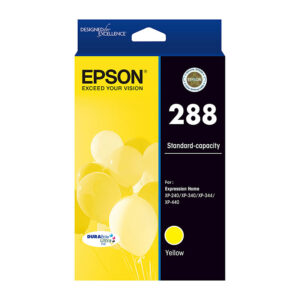 288 Yellow Ink Cartridge