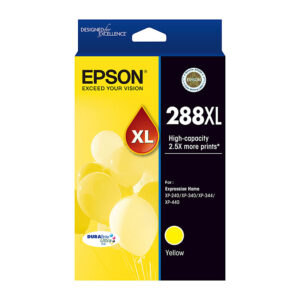 288XL Yellow Ink Cartridge