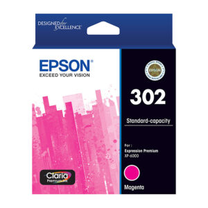 302 Magenta Ink Cartridge