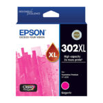 302XL Magenta Ink Cartridge