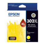 302XL Yellow Ink Cartridge