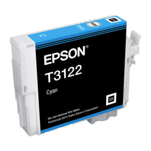 T3122 Cyan Ink Cartridge