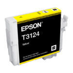 T3124 Yellow Ink Cartridge