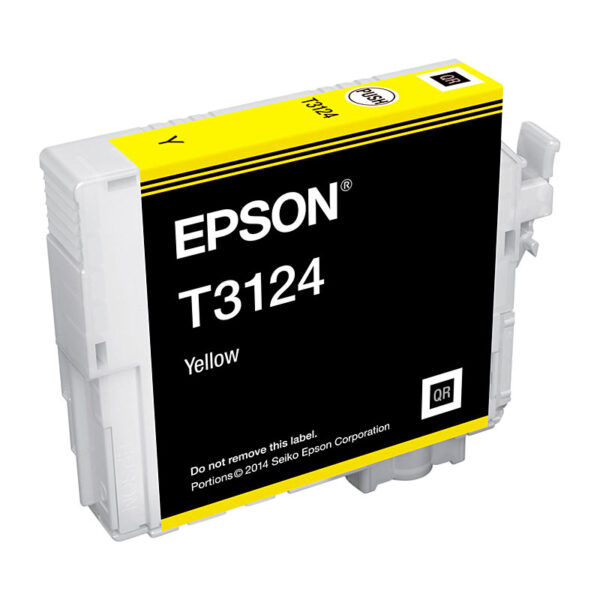 T3124 Yellow Ink Cartridge