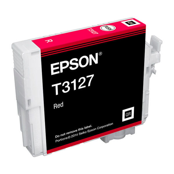 T3127 Red Ink Cartridge