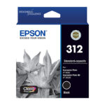 312XL Black Ink Cartridge